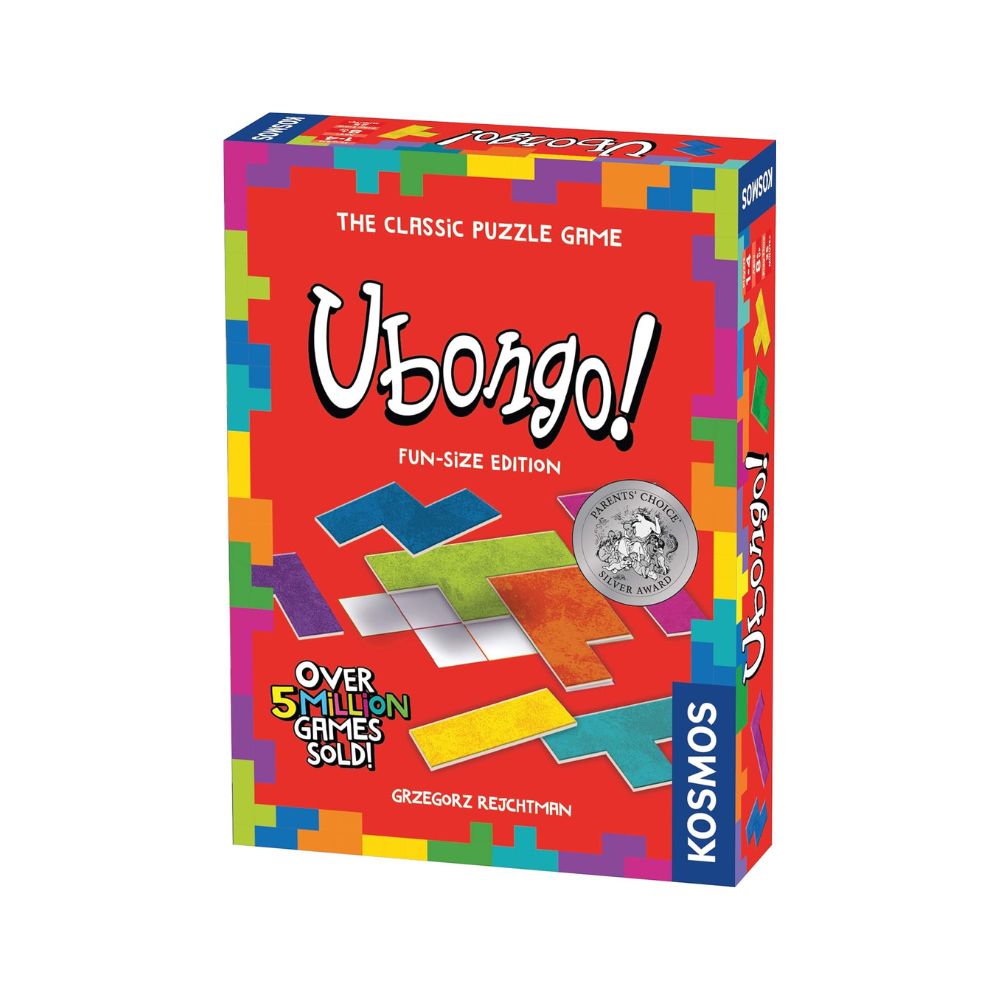 Ubongo Board Game
