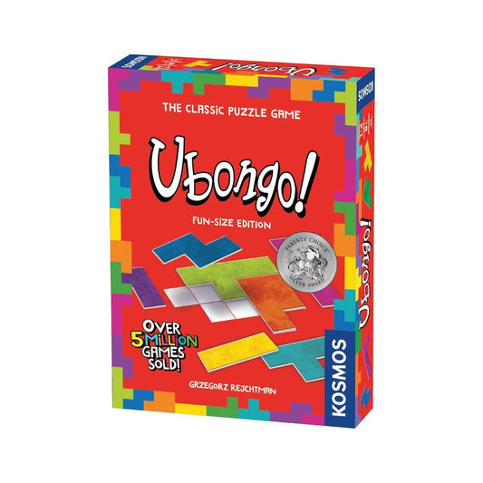 Ubongo Board Game