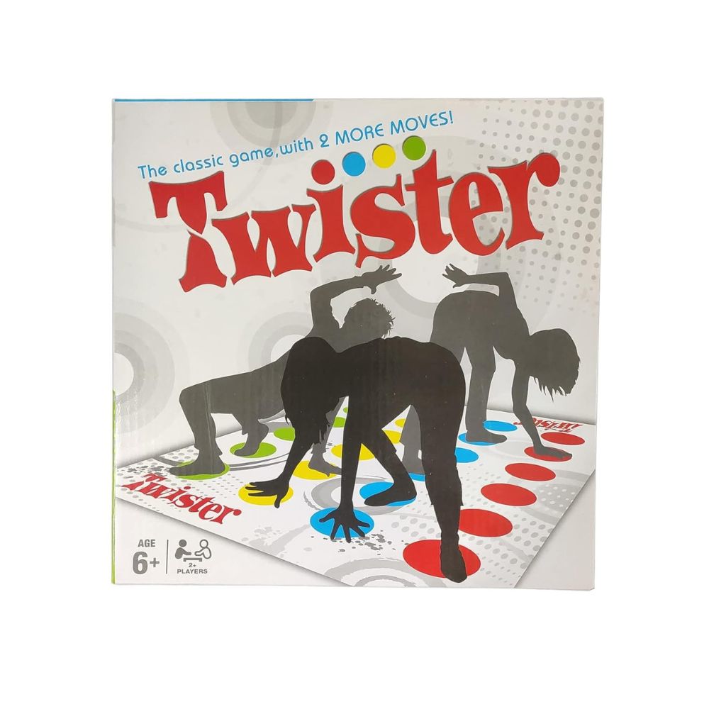 Twister Board Game