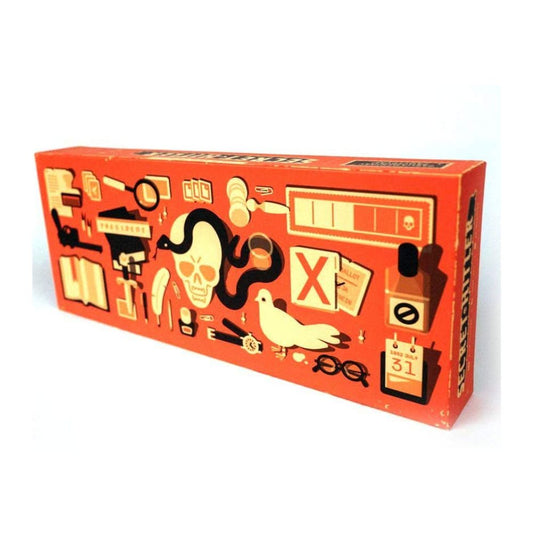 Secret Hitler Board Game