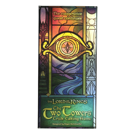 The Lord of the Rings: The Two Towers Trick-Taking Game