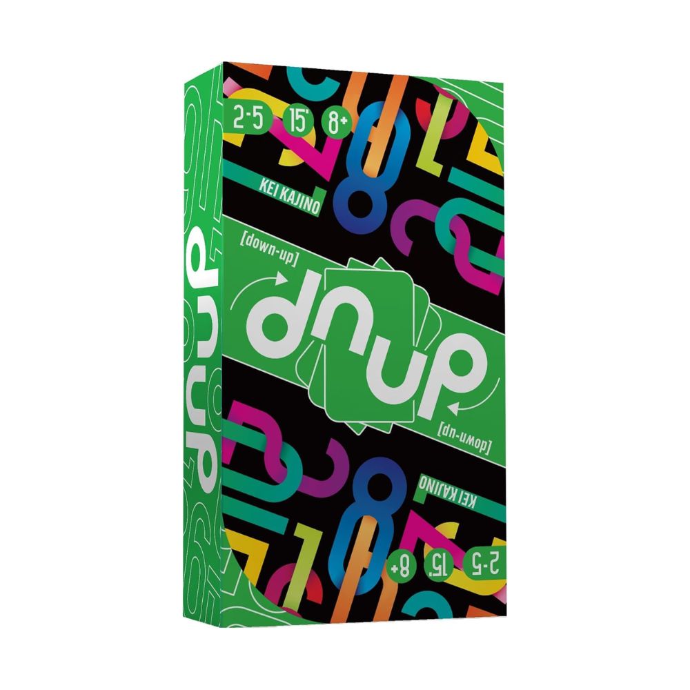 dnup Card Game
