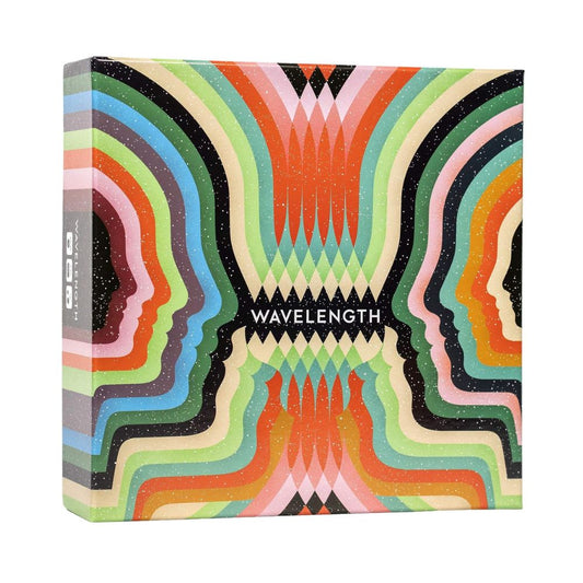 Wavelenght Board Game