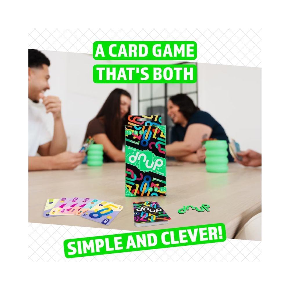 dnup Card Game