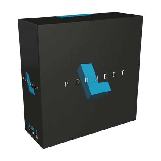 Project L + Expansion (1-6 Players)