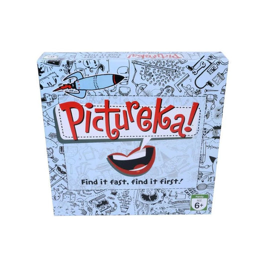 Pictureka! Board Game