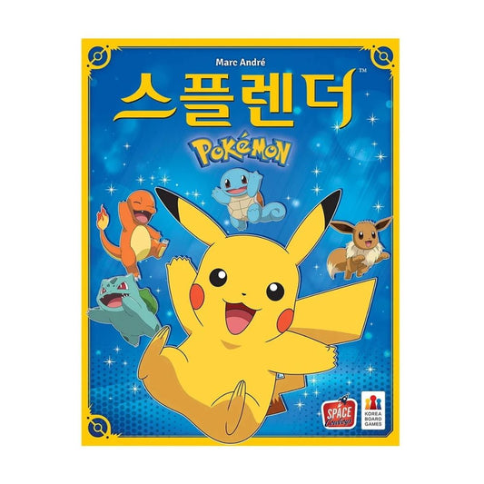 Pokémon Splendor Board Game