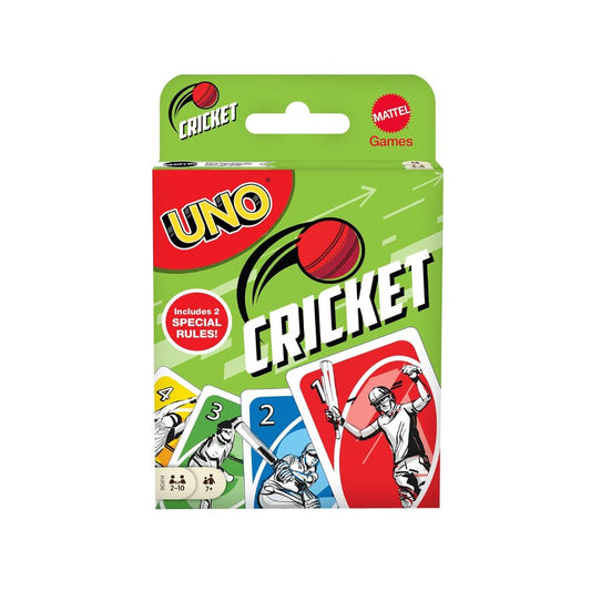 UNO Cricket Card Game