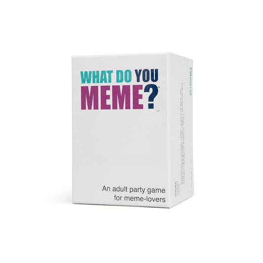 What Do You Meme?
