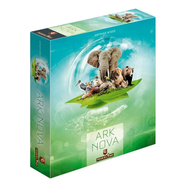 Ark Nova Board Game