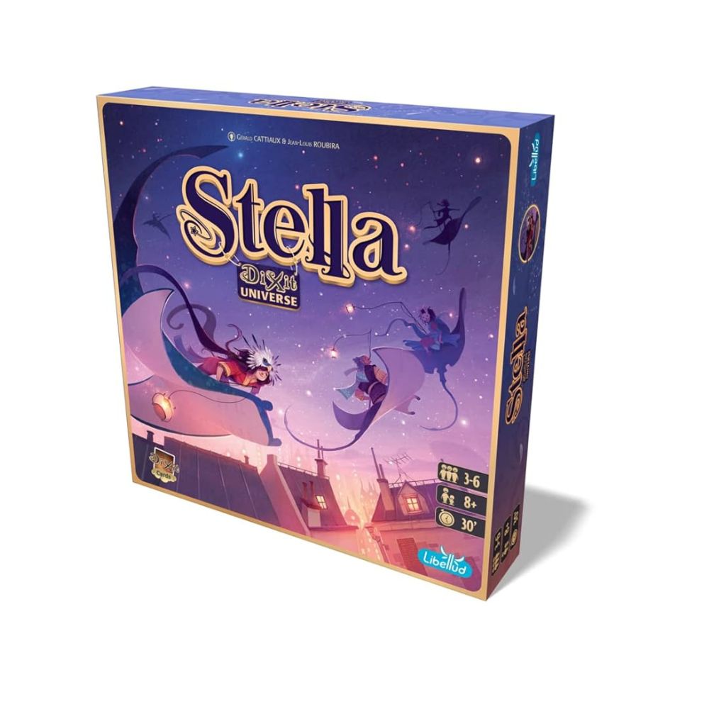 Stella Board Game