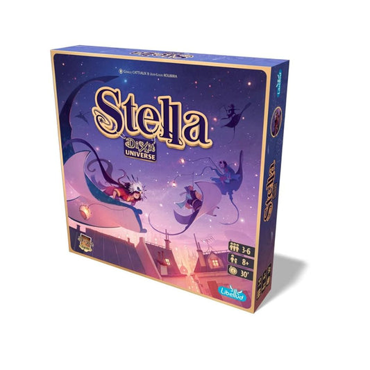 Stella Board Game
