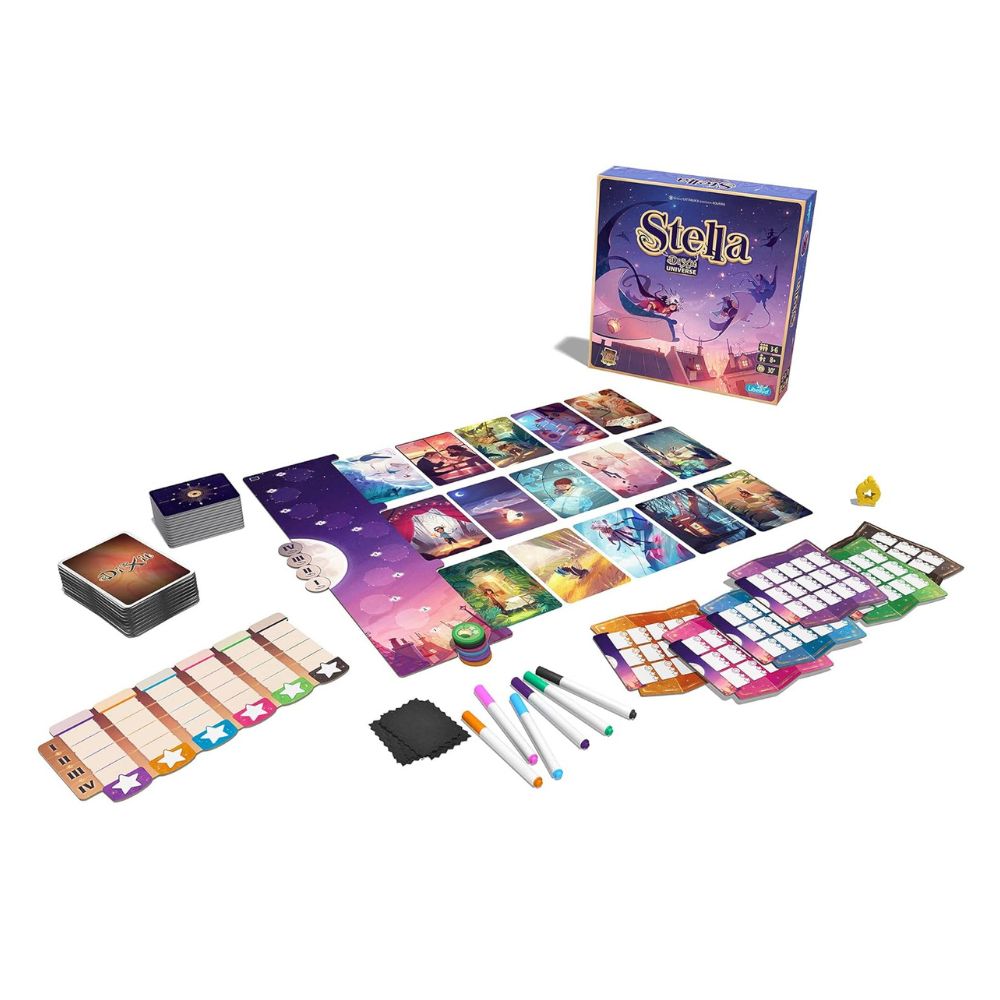 Stella Board Game