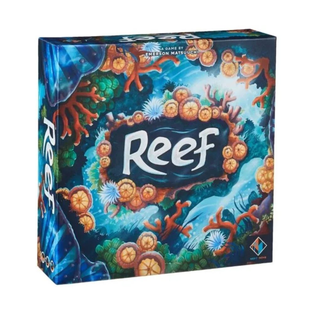Reef Board Game