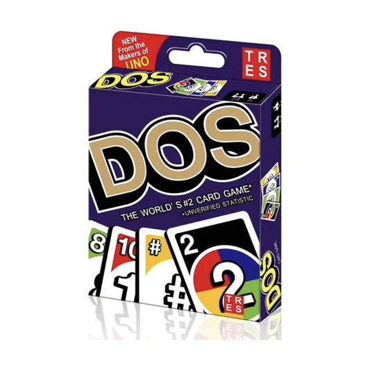 Uno Dos Card Game