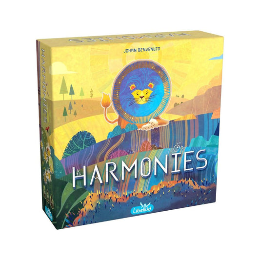 Harmonies Board Game