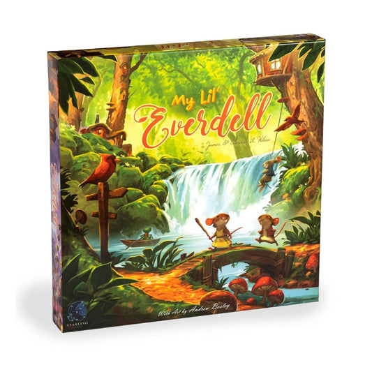 My Lil Everdell Board Game