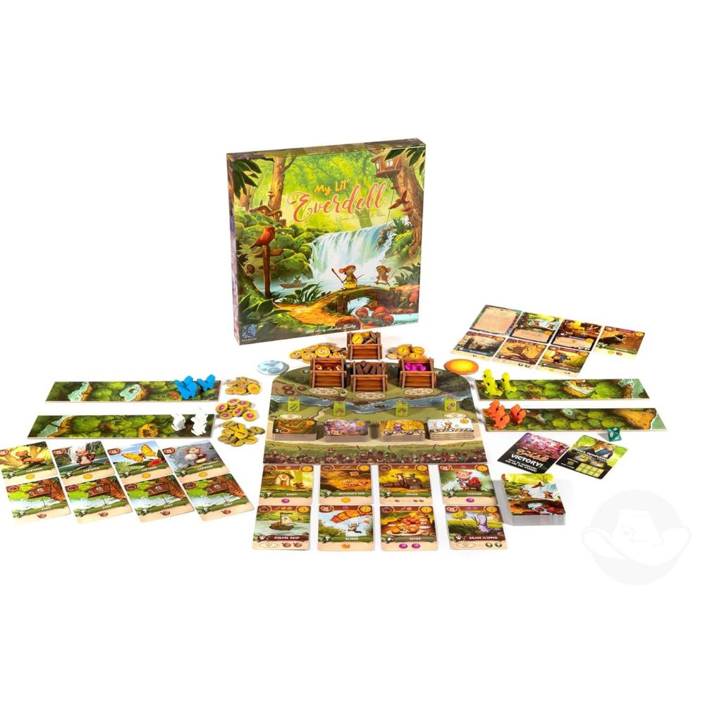My Lil Everdell Board Game