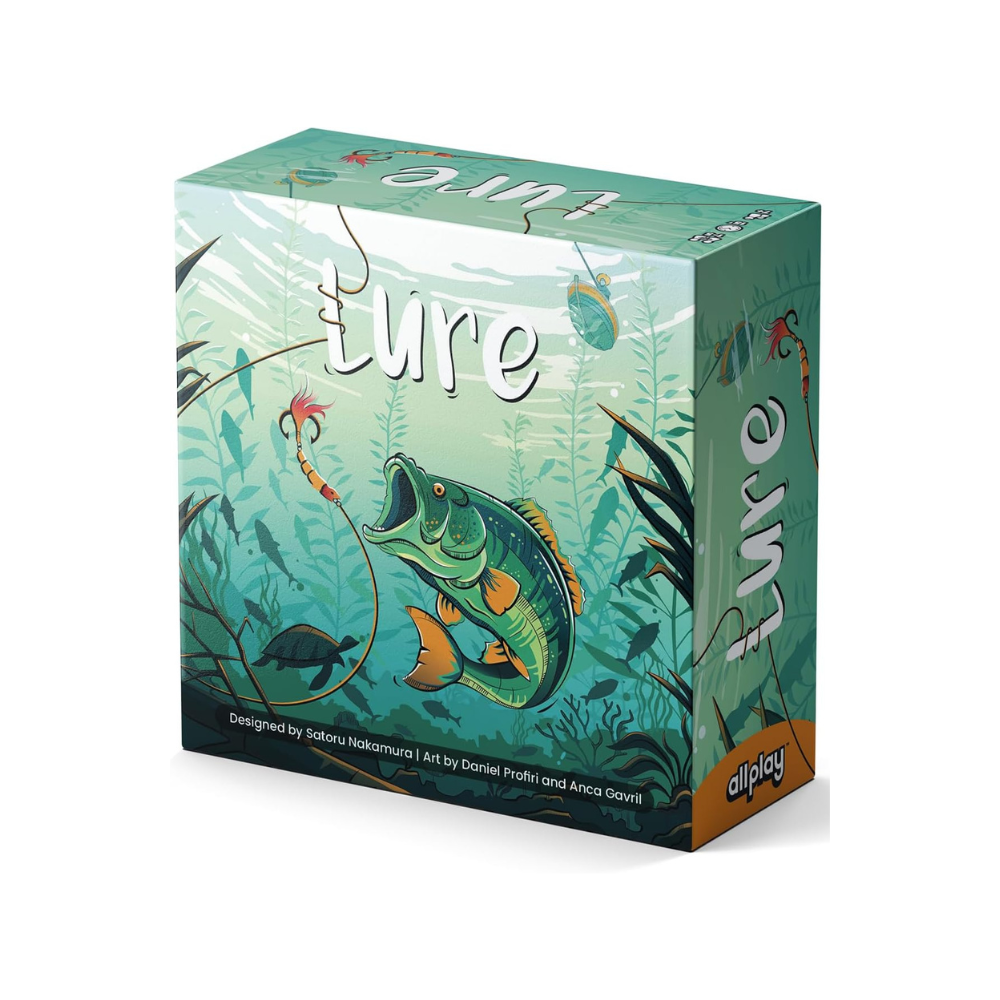 Lure Board Game