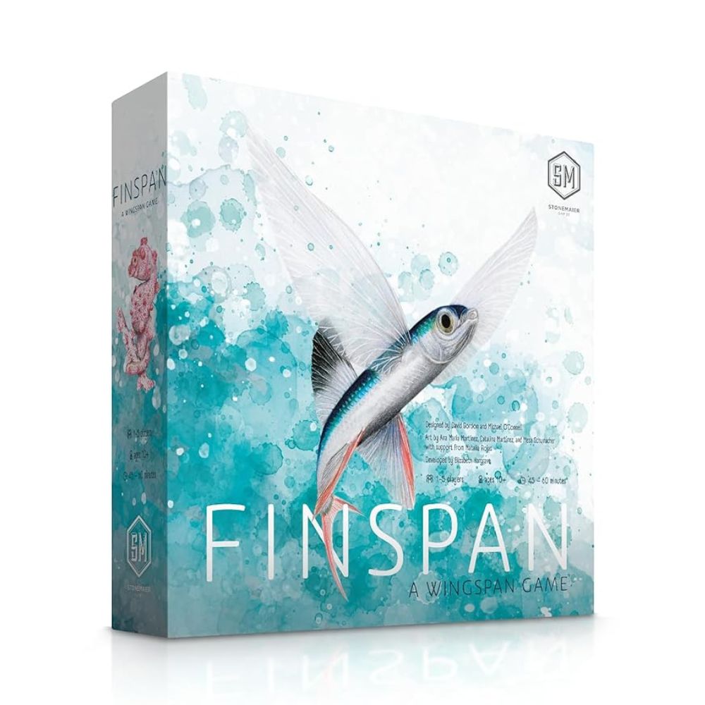 Finspan Board Game