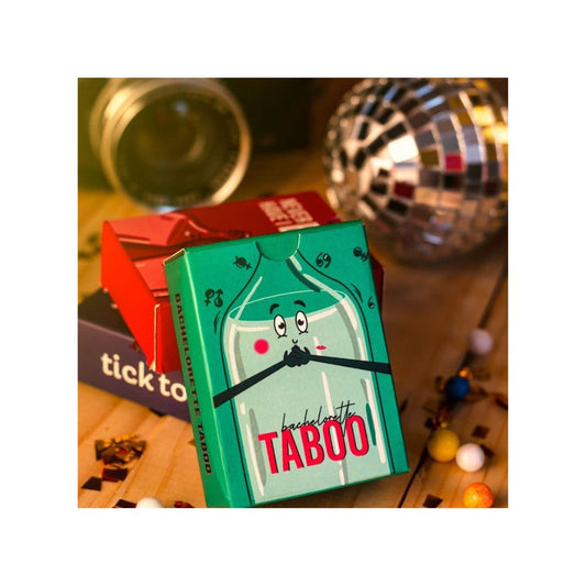 Taboo Card Game