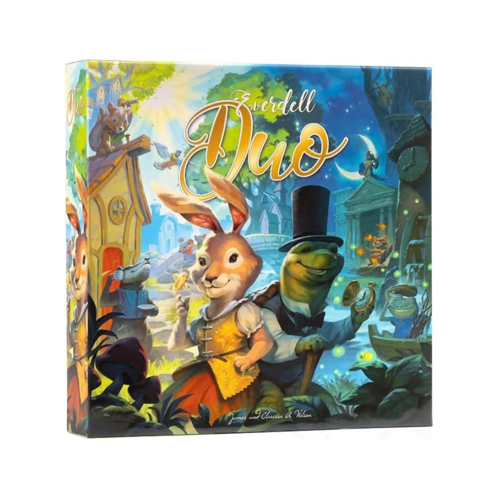 Everdell Duo Board Game