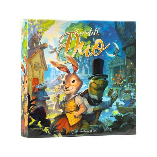 Everdell Duo Board Game