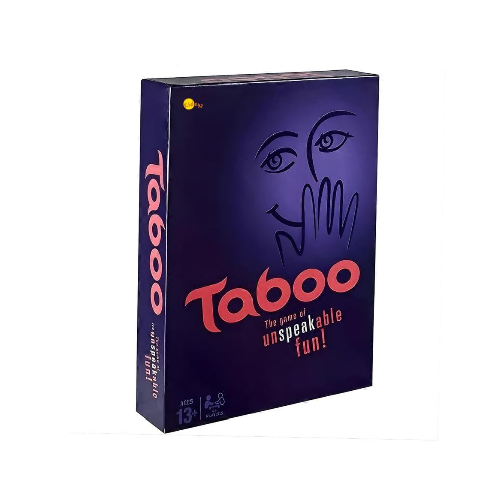 Taboo Board Game
