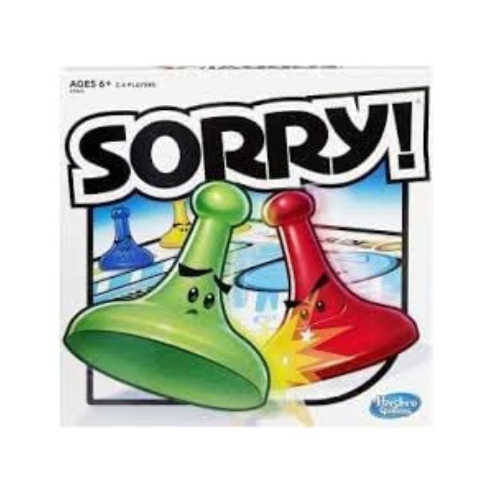 Sorry Board Game