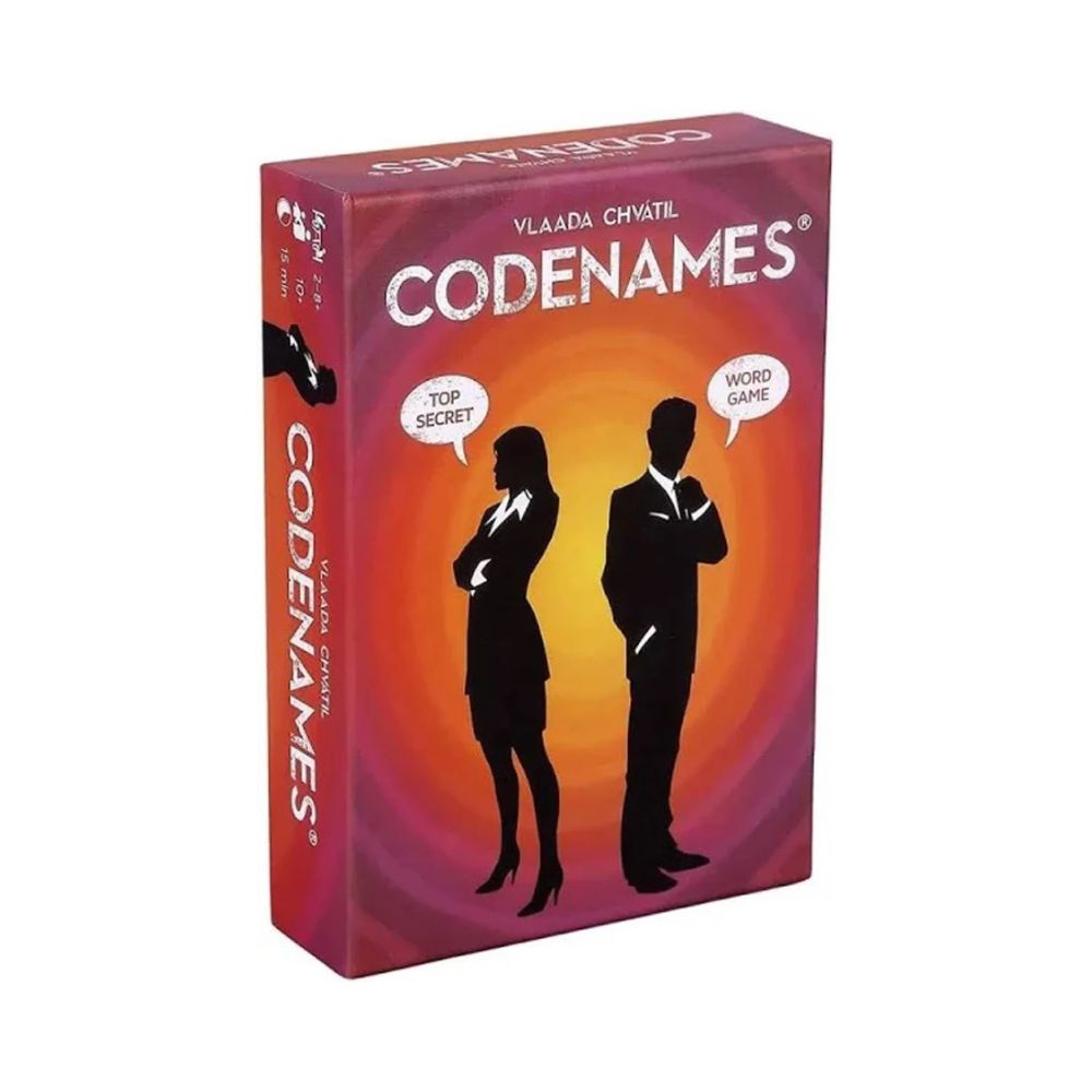 Codenames Party Word Board Game