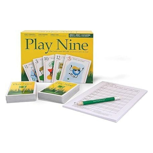 Play Nine Board Game