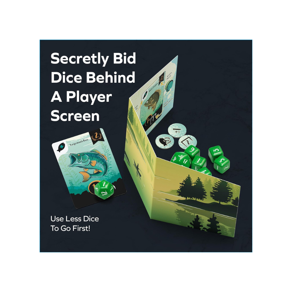 Lure Board Game