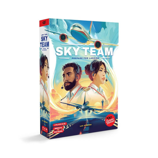 Sky Team Board Game