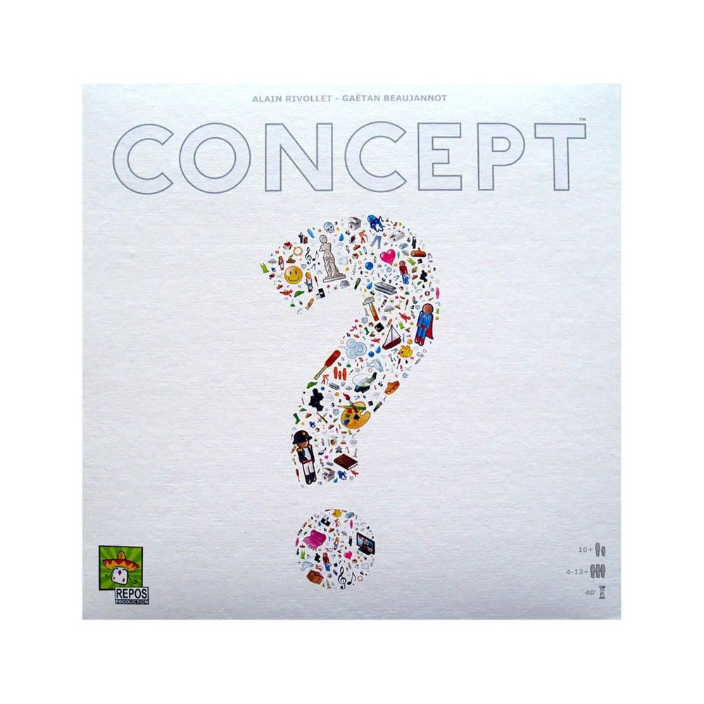 Concept Board Game