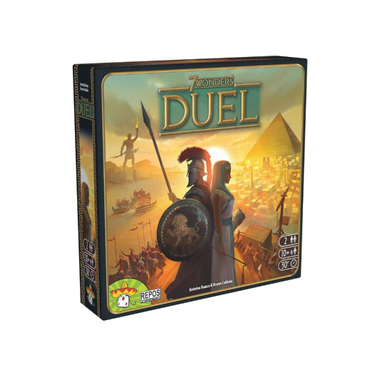 7 Wonders Duel