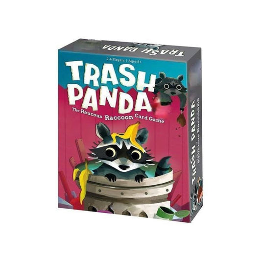 Trash Pandas Board Game