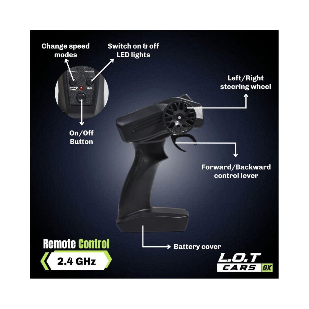 Flare Mini Drift Rc Car