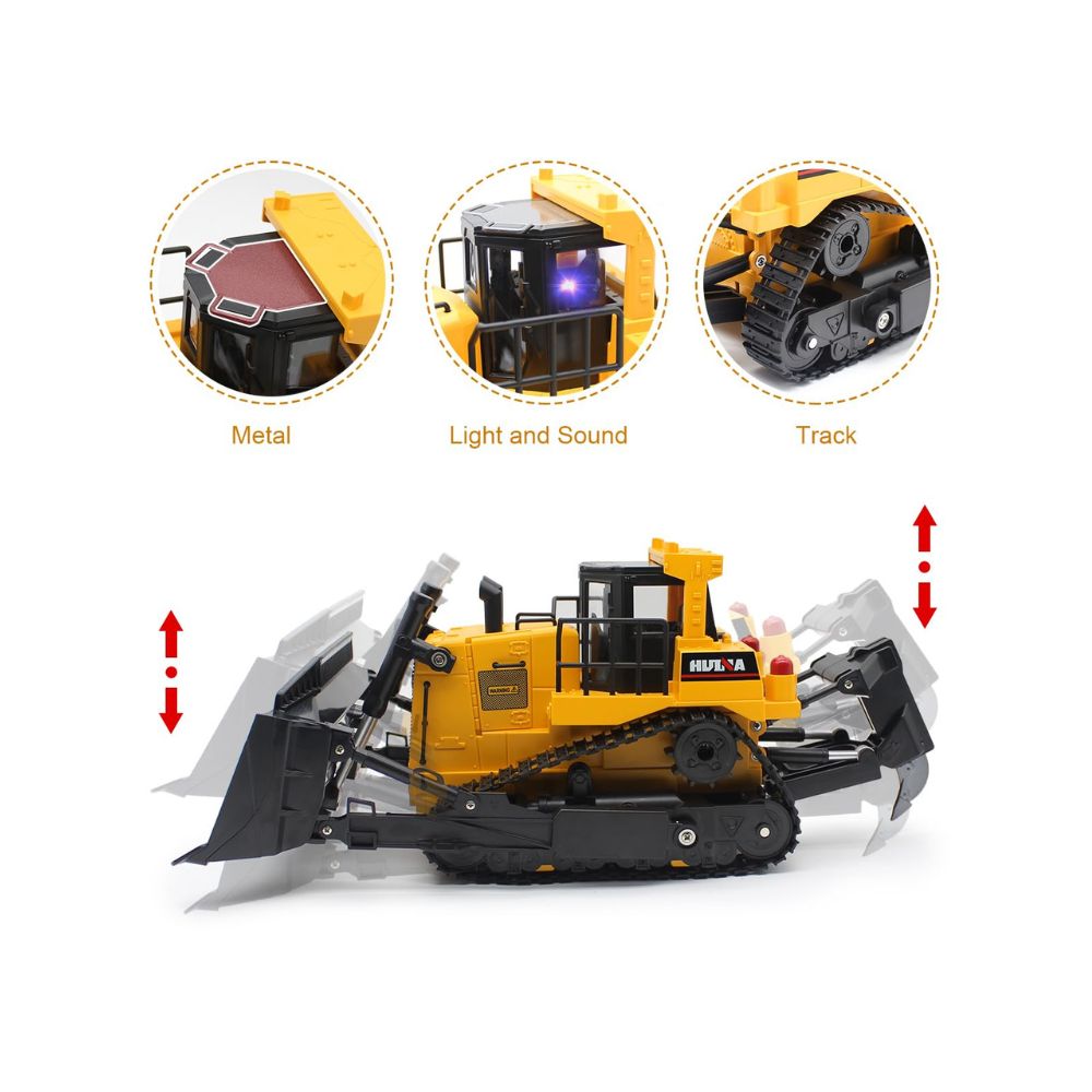 Remote Control Bulldozer