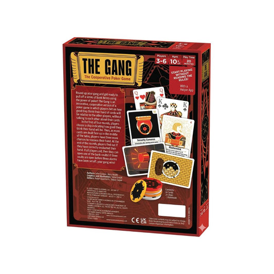 The Gang Card Game