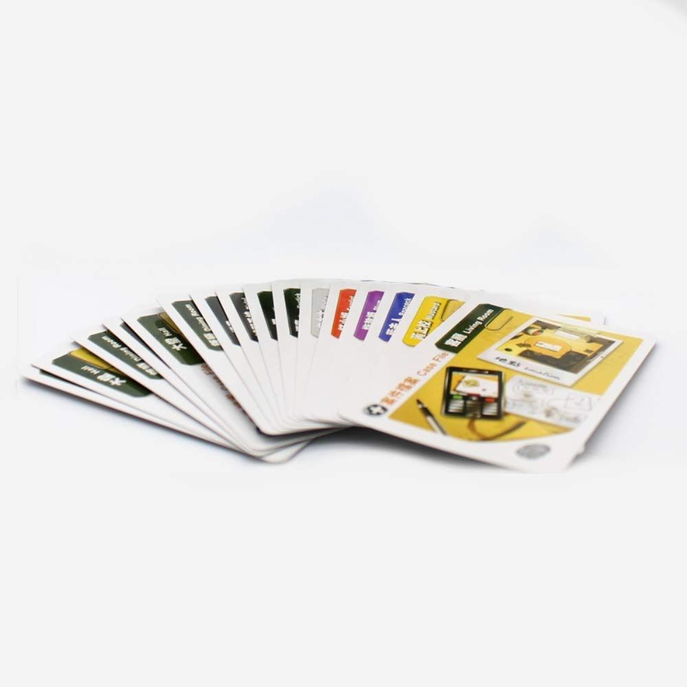 Ultimate Mystery & Deduction Combo – Codenames + Mafia Vendetta + Cluedo Suspect
