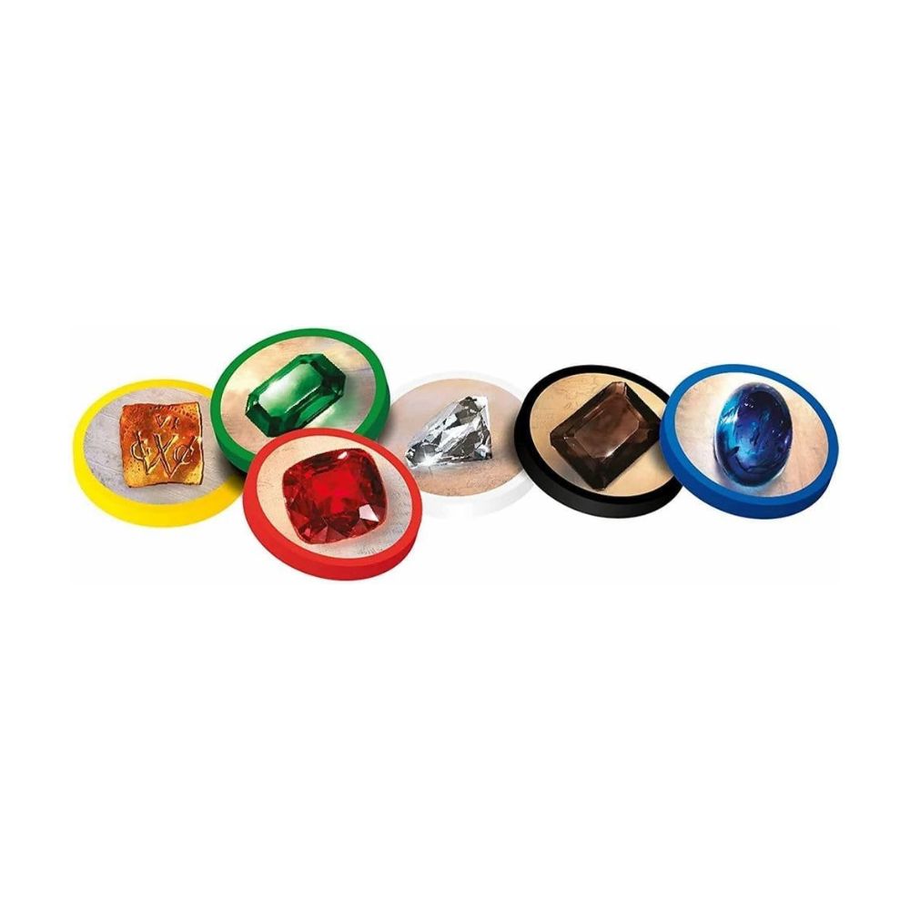 Catan & Splendor Premium Combo