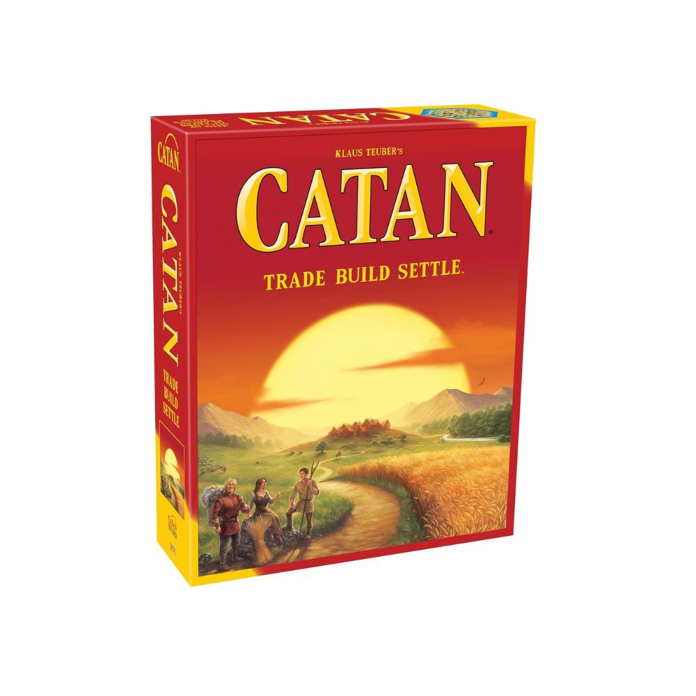 Catan & Splendor Premium Combo