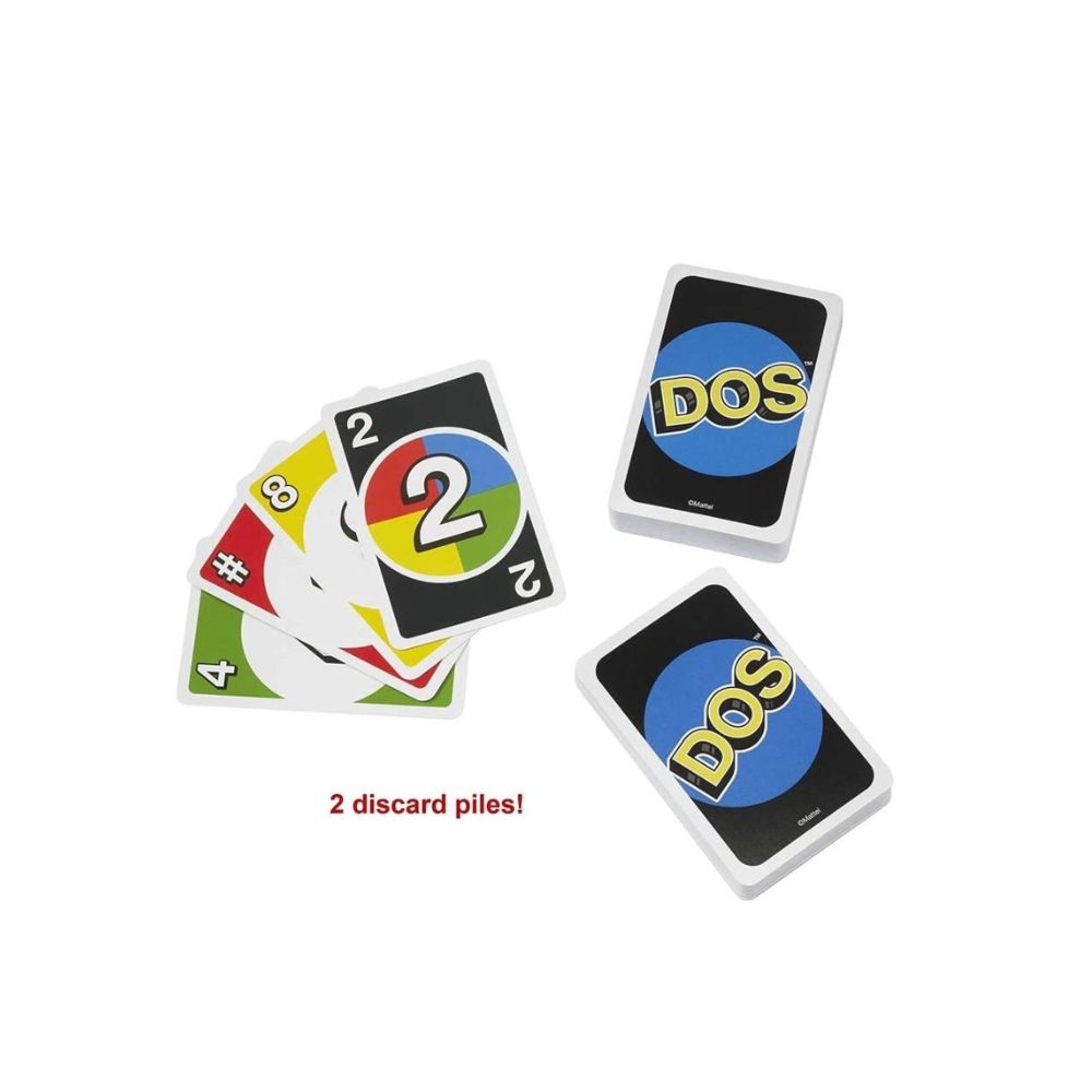Ultimate UNO Party Combo – UNO Flex + UNO Teams + UNO No Mercy + UNO All Wild + UNO Dare + DOS