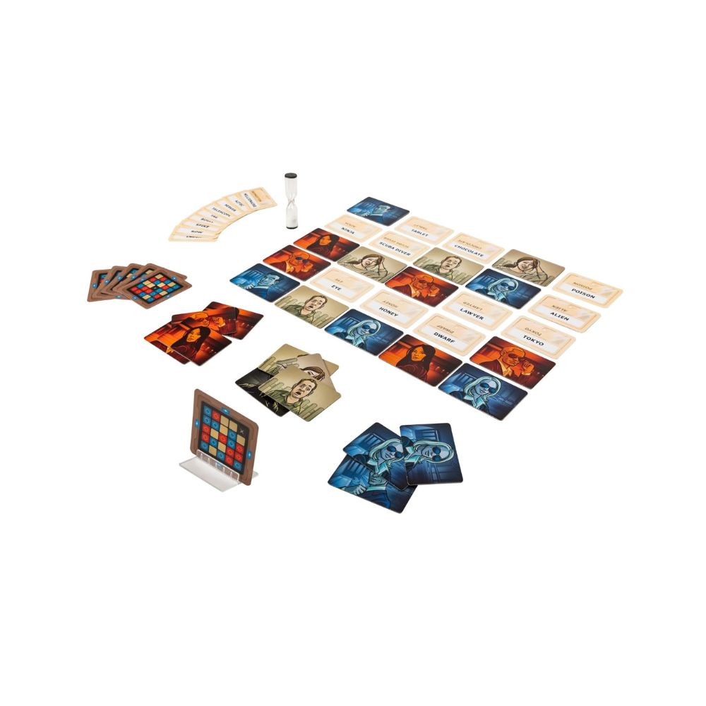 Ultimate Codenames Collection – Codenames + Codenames Duet + Codenames Pictures