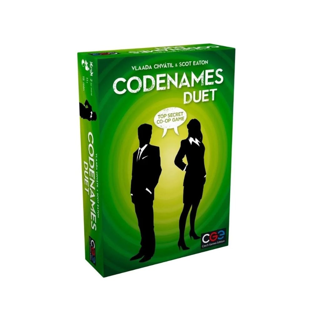 Ultimate Codenames Collection – Codenames + Codenames Duet + Codenames Pictures