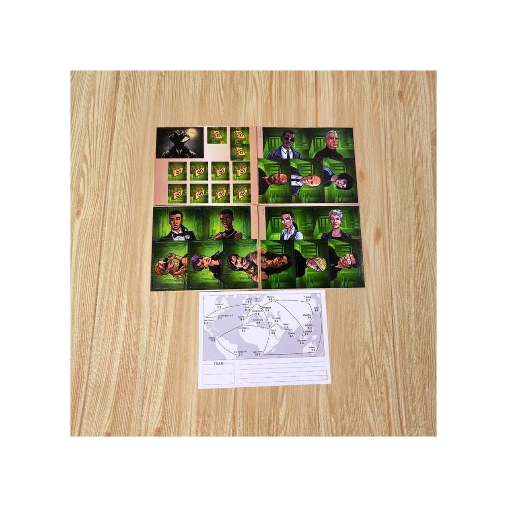 Ultimate Codenames Collection – Codenames + Codenames Duet + Codenames Pictures