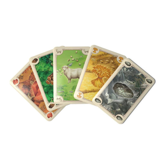 CATAN 6th Edition Board Game