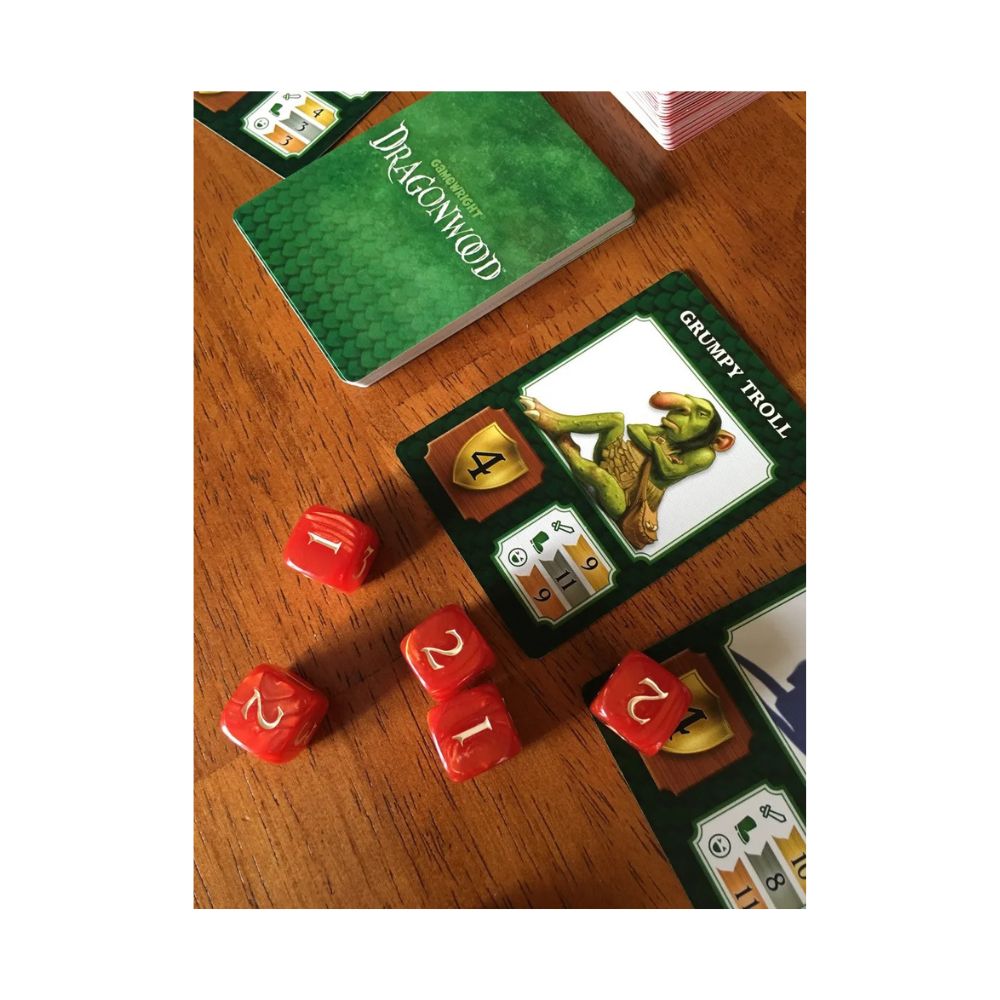 Dragonwood Board Game🐉