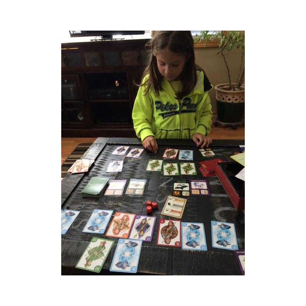Dragonwood Board Game🐉