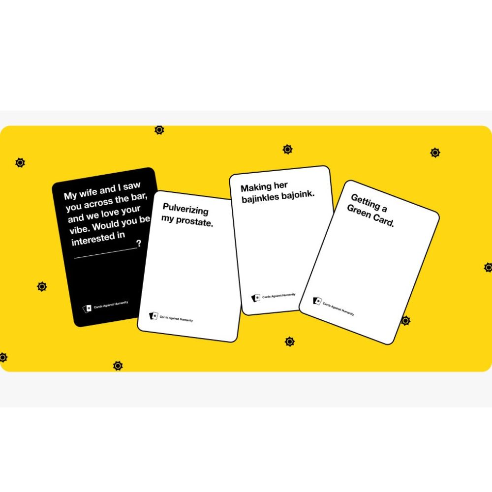 Cards Against Humanity: Hot Box